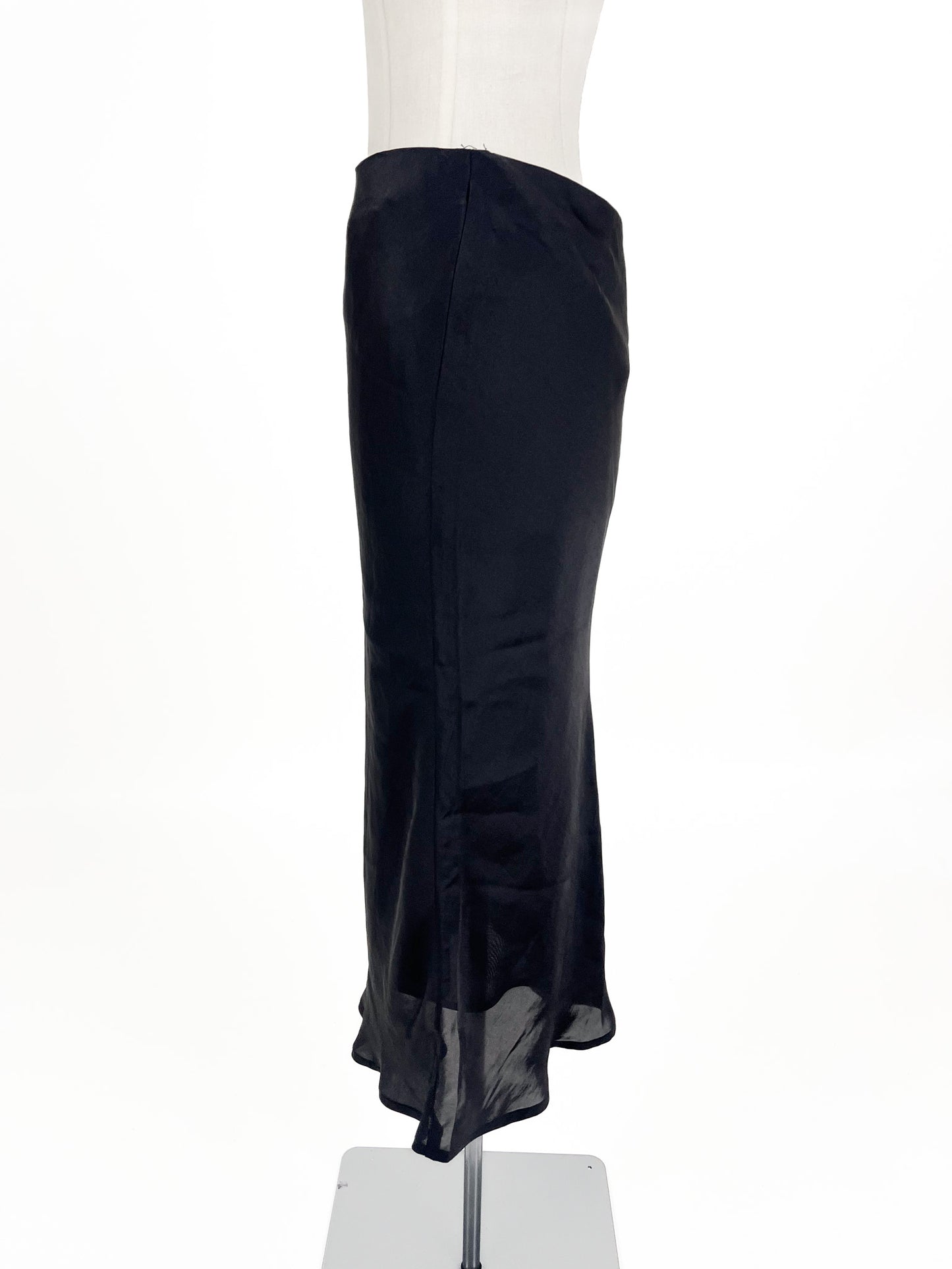 Glassons | Black Casual Skirt | Size 8
