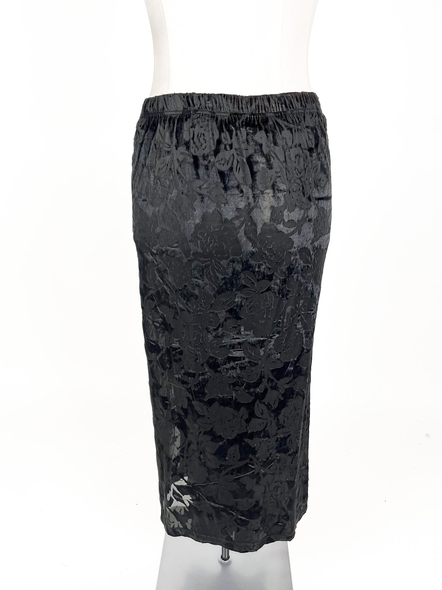 Here. | Black Casual Skirt | Size 12