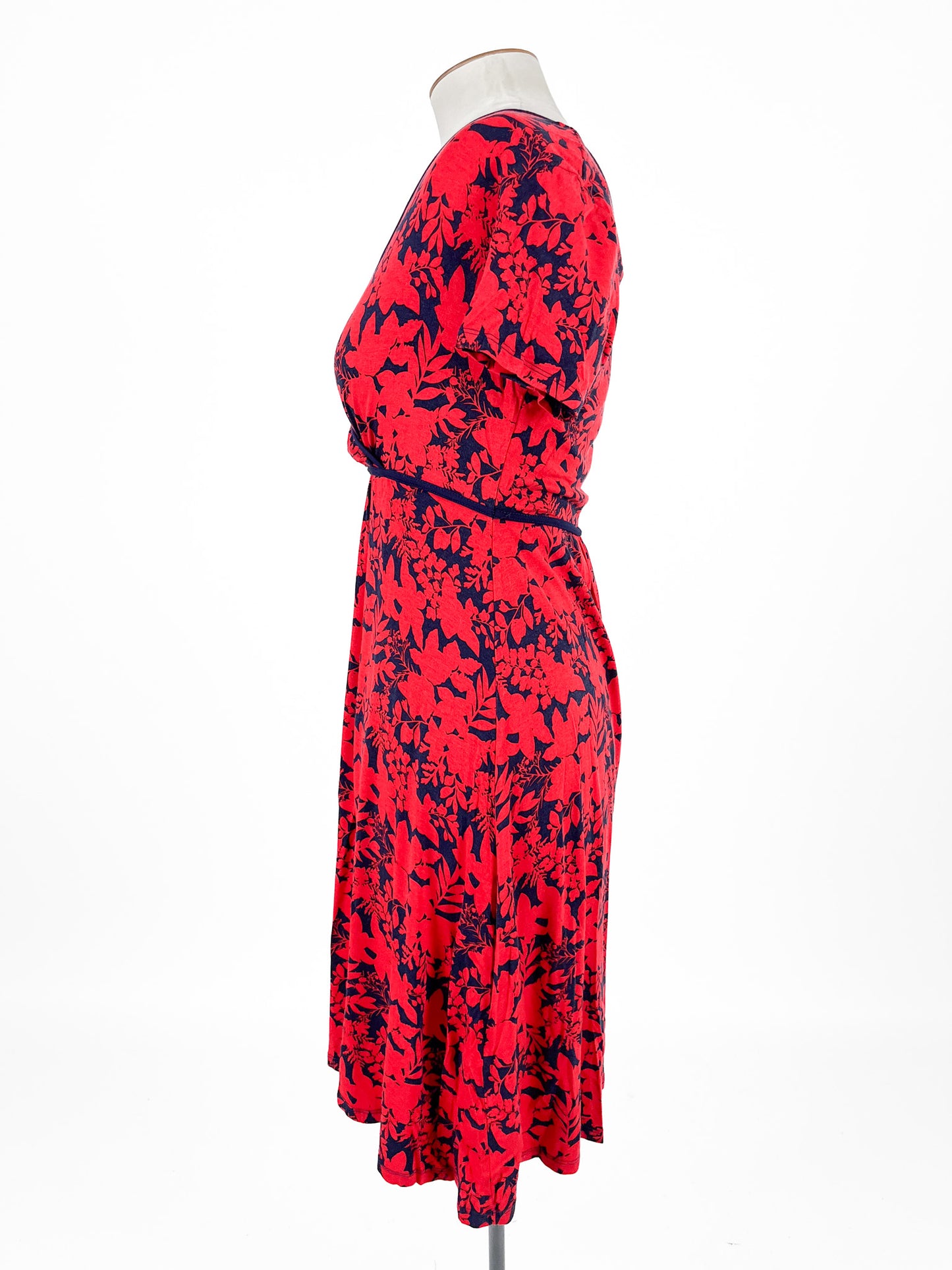 MAYA | Multicoloured Casual Dress | Size S