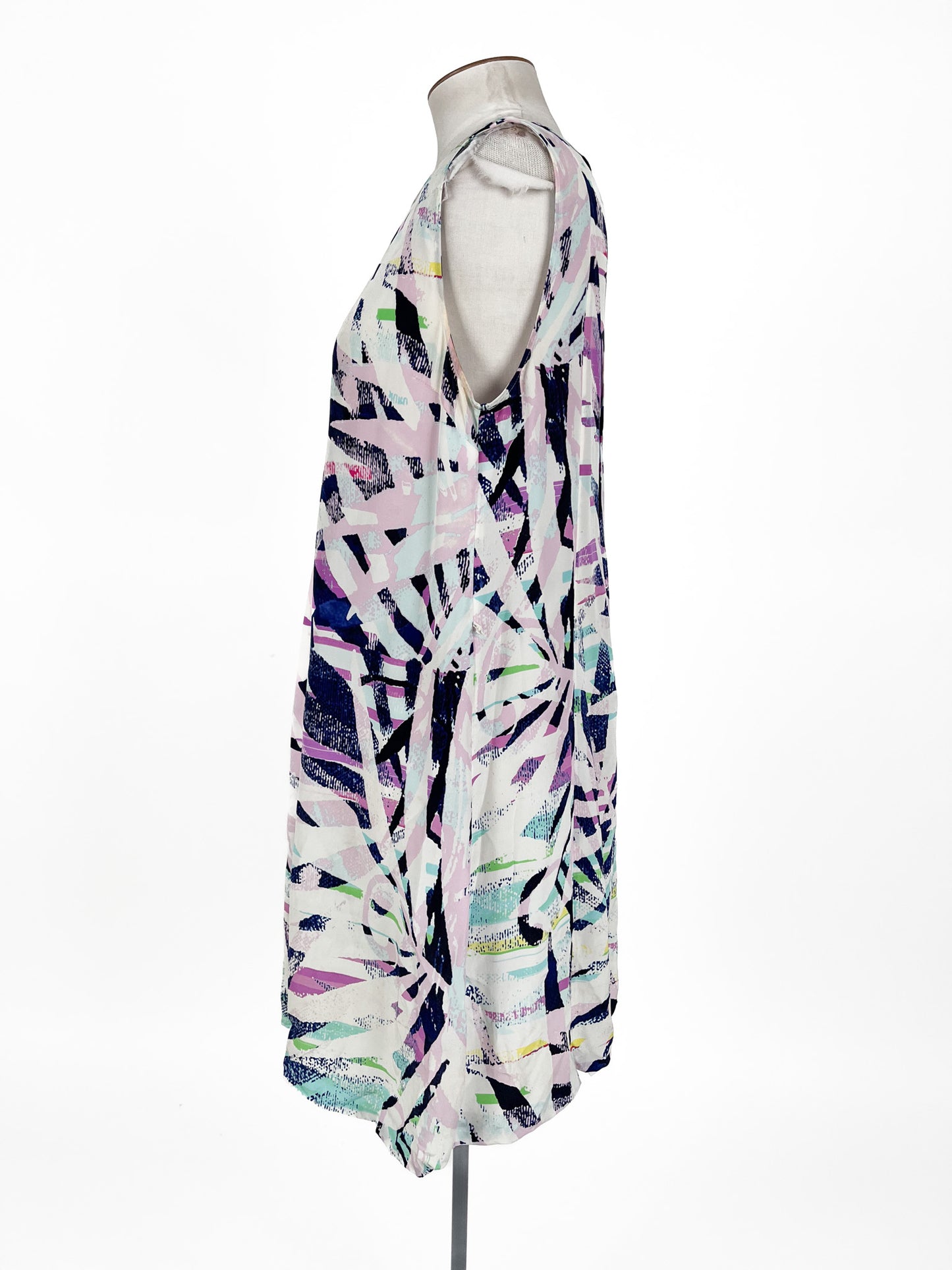 Marcs | Multicoloured Casual/Cocktail Dress | Size 12