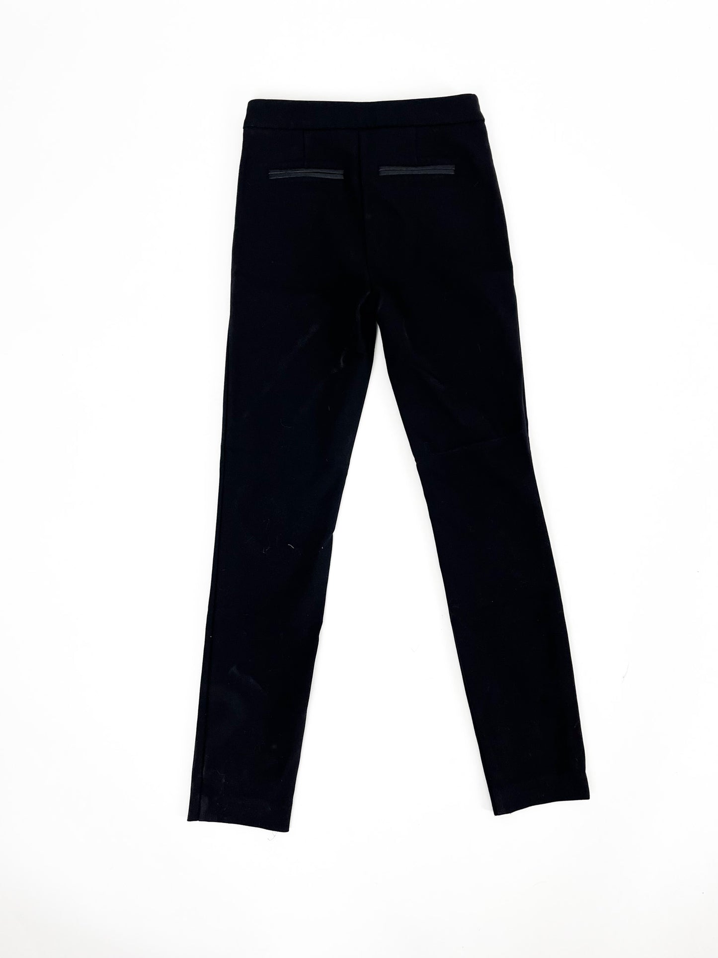 Forever New | Black Straight fit Pants | Size 4