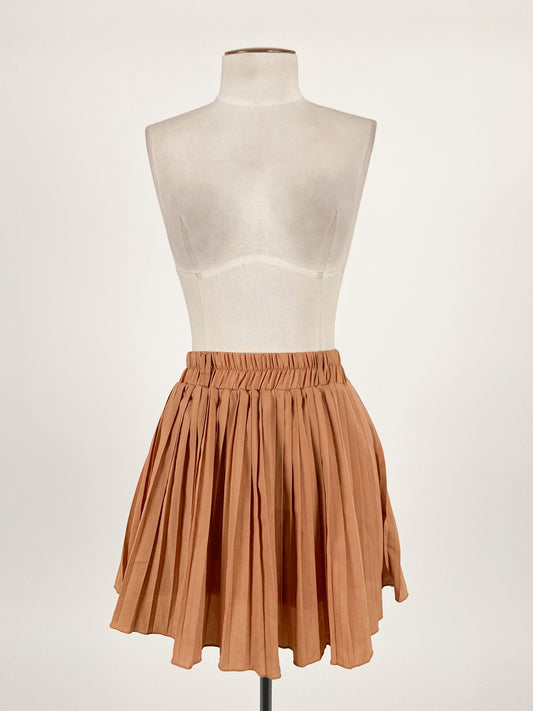 Unknown Brand | Brown Casual Skirt | Size S