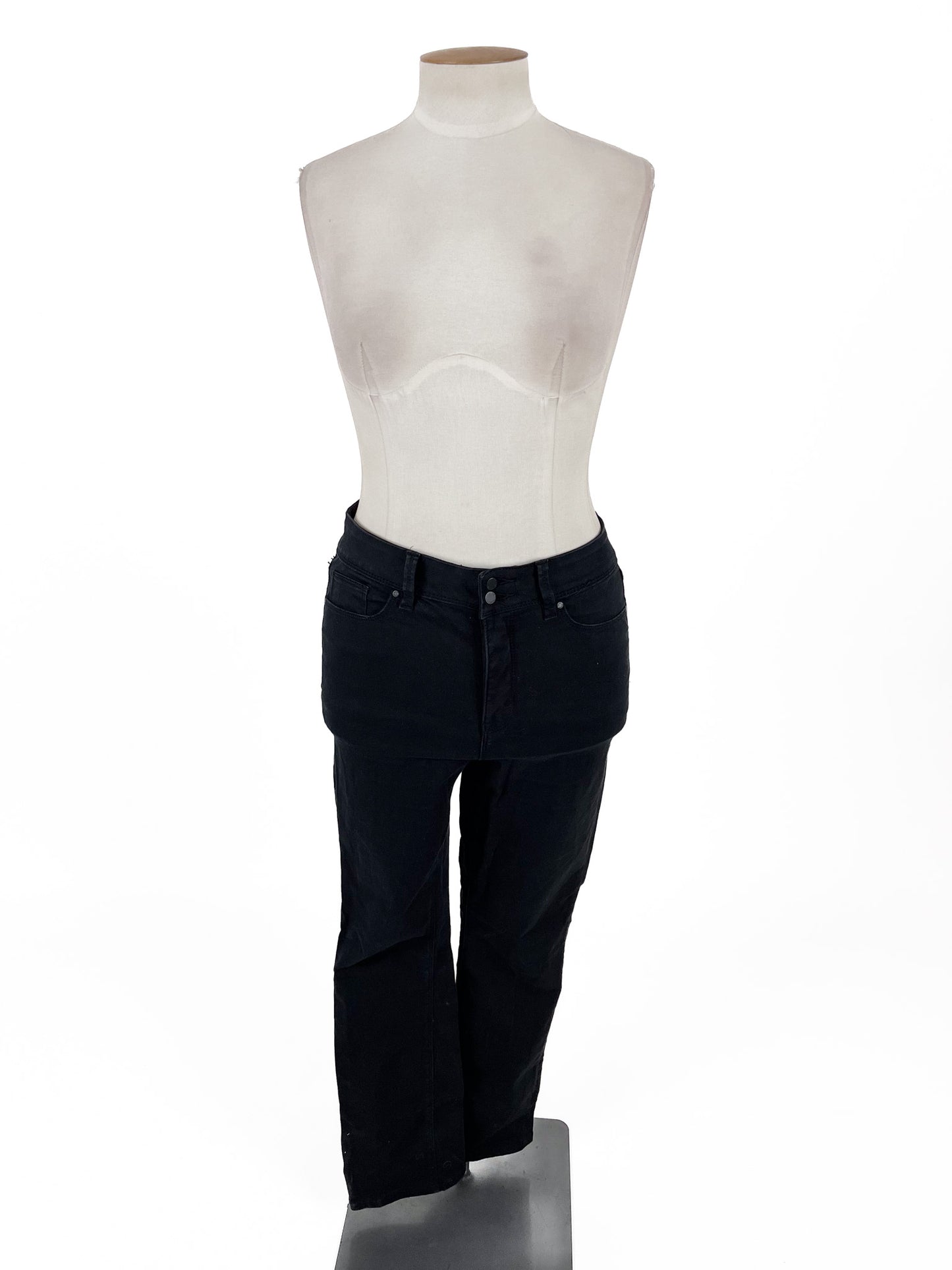 Jeanswest | Black Casual Jeans | Size 12
