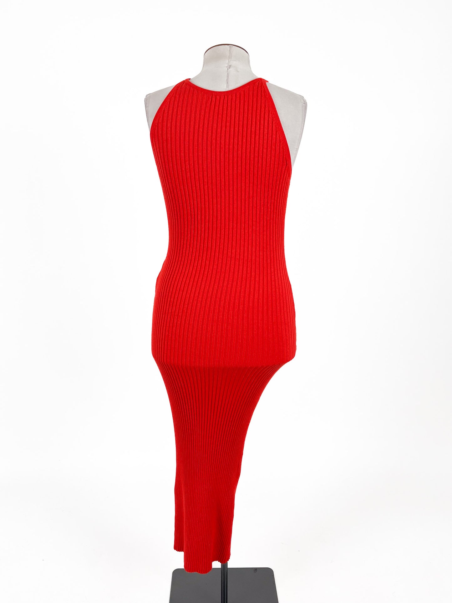 H&M | Orange Casual/Cocktail Dress | Size S