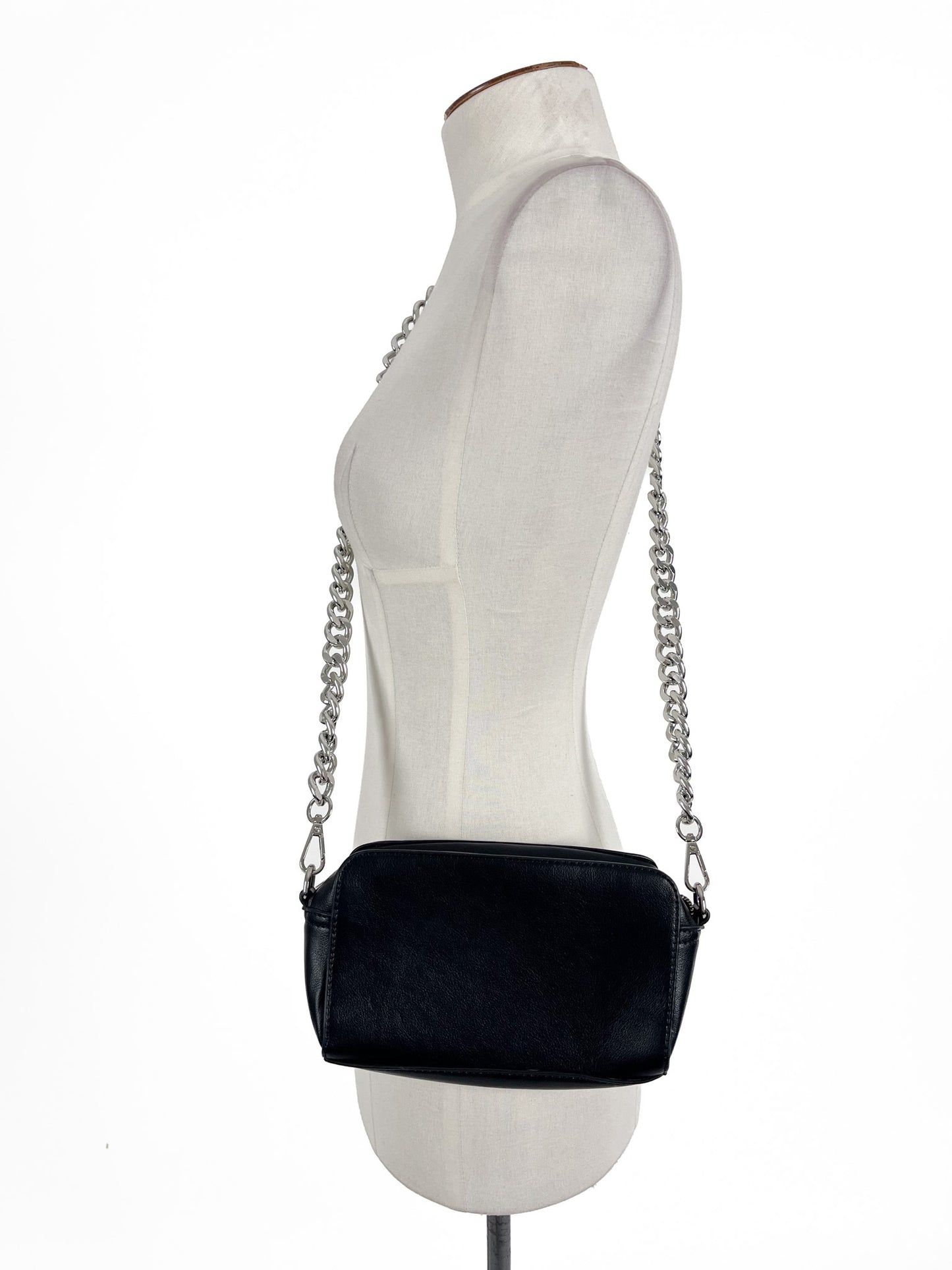 Peta + Jain | Black Bag | Size OS