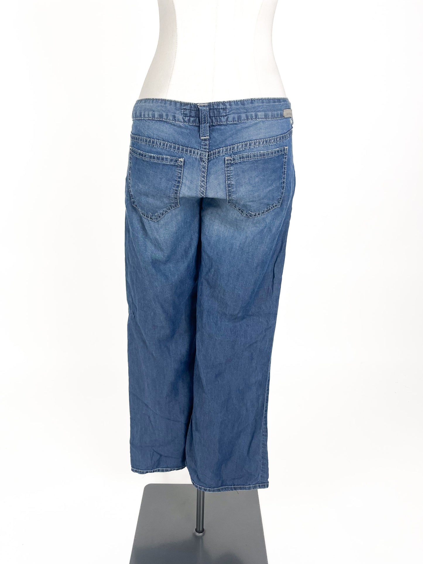 Calvin Klein Jeans | Blue Casual Jeans | Size 10