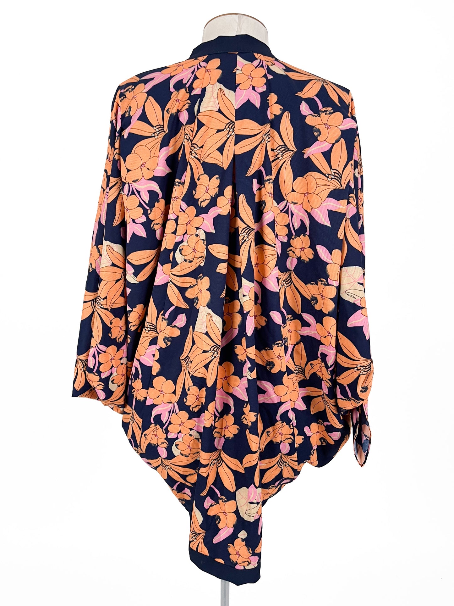 Charlo | Multicoloured Casual Cardigan | Size OS