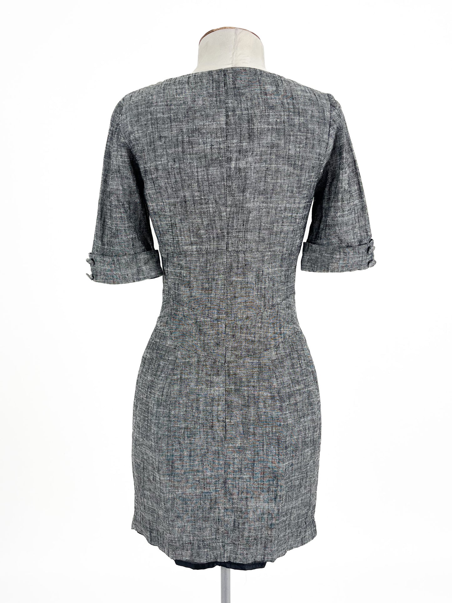 Cooper St | Grey Casual Dress | Size 8
