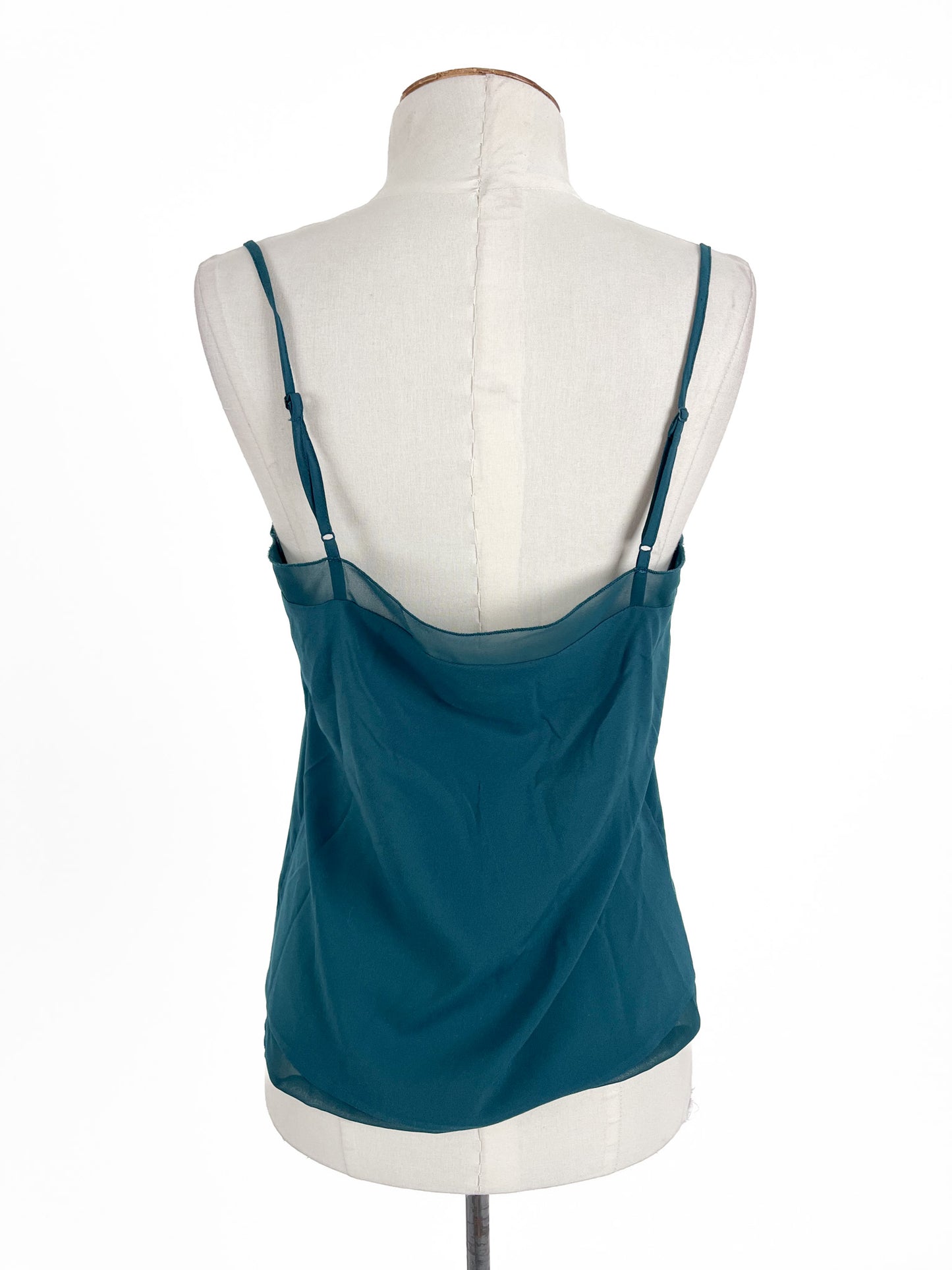 Portmans | Green Casual Top | Size 8