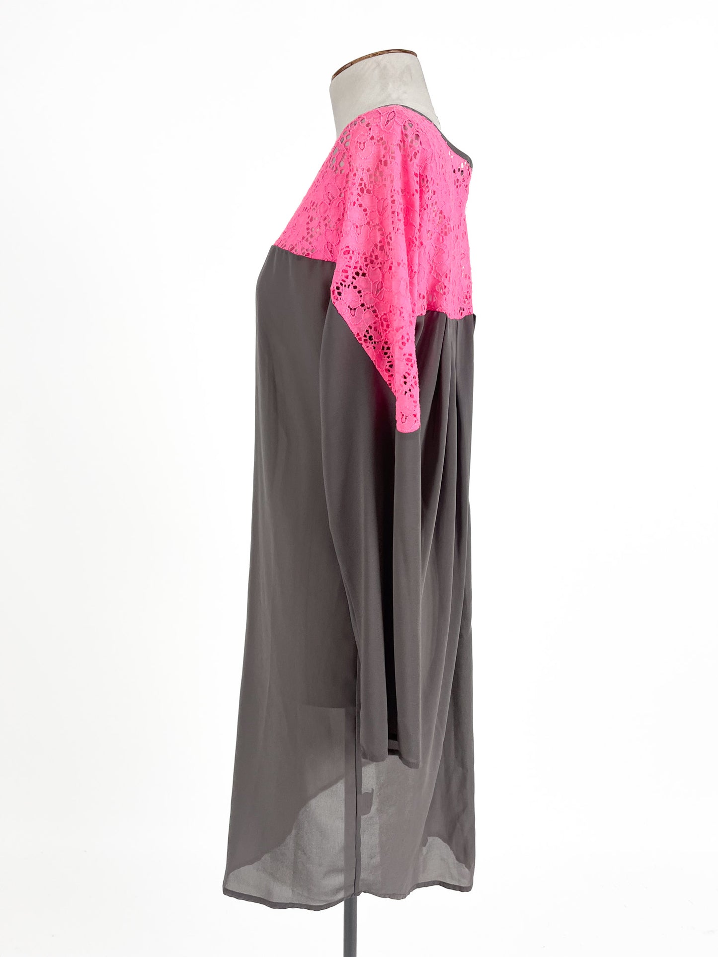Charlo | Grey Dress | Size 10