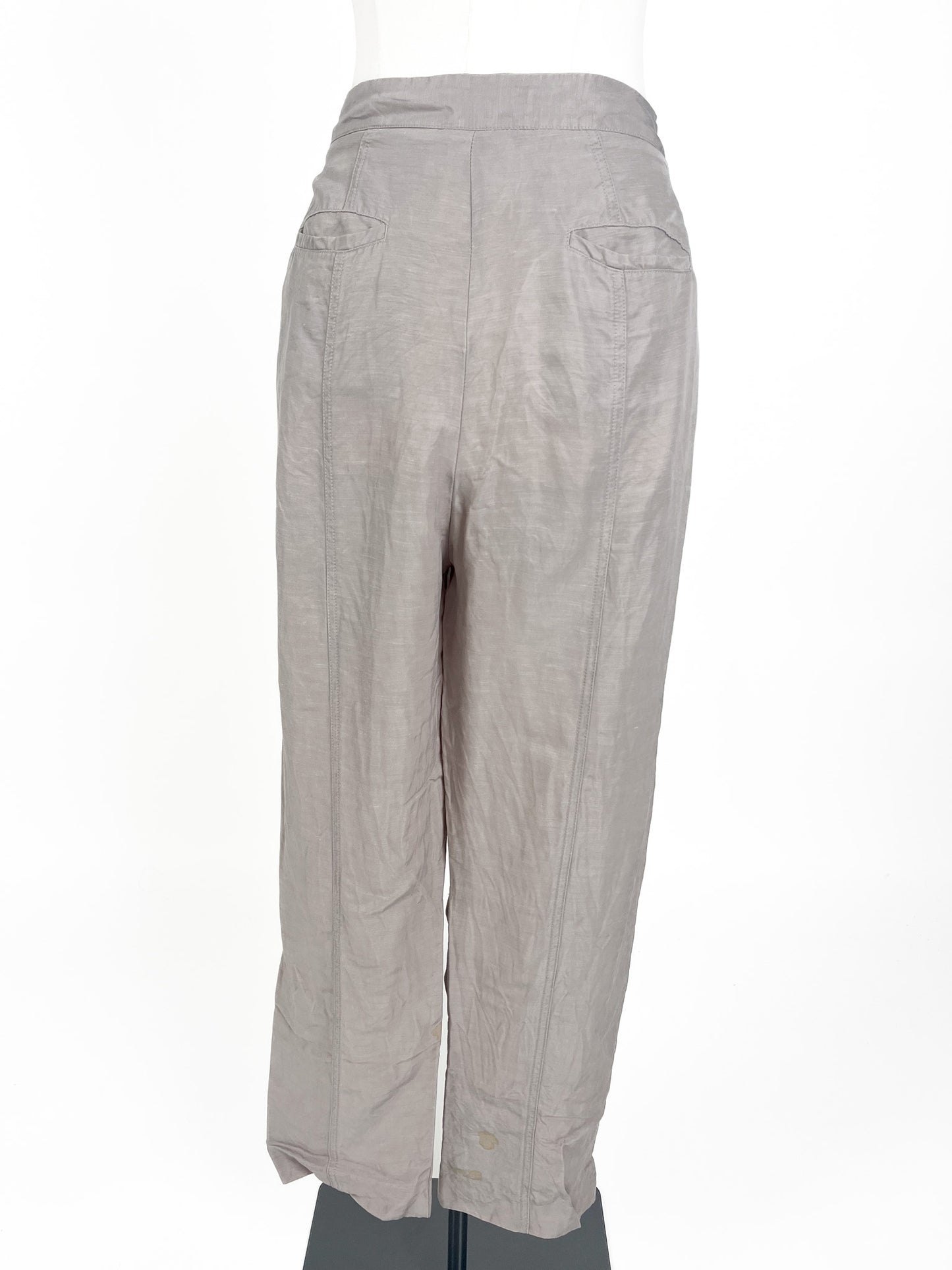 Seed Heritage | Grey Casual Pants | Size 12