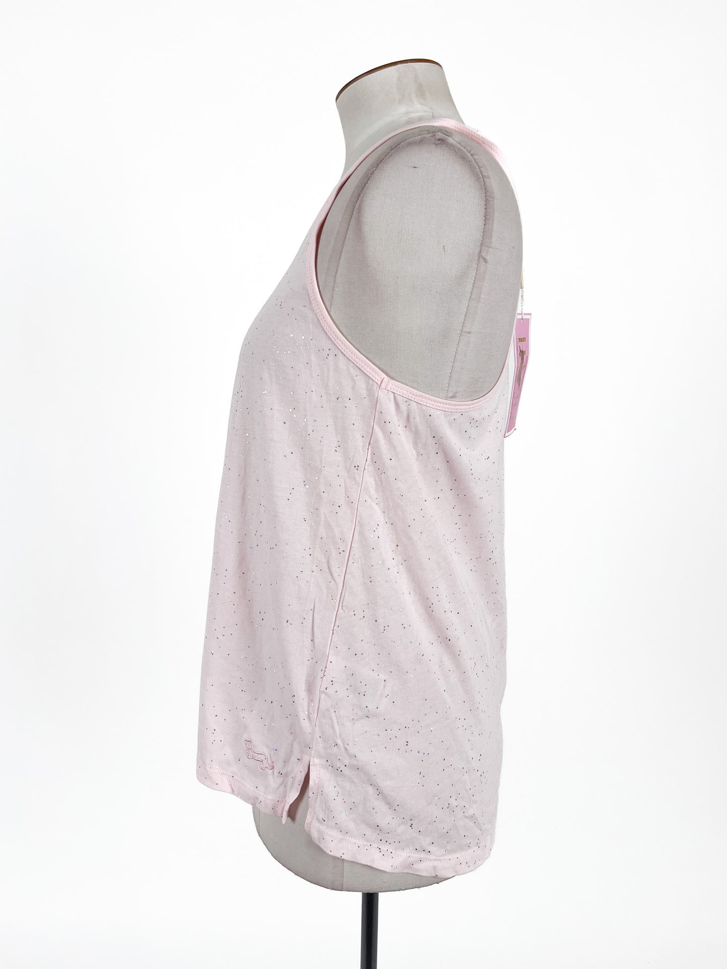 Peter Alexander | Pink Sleep Top | Size L