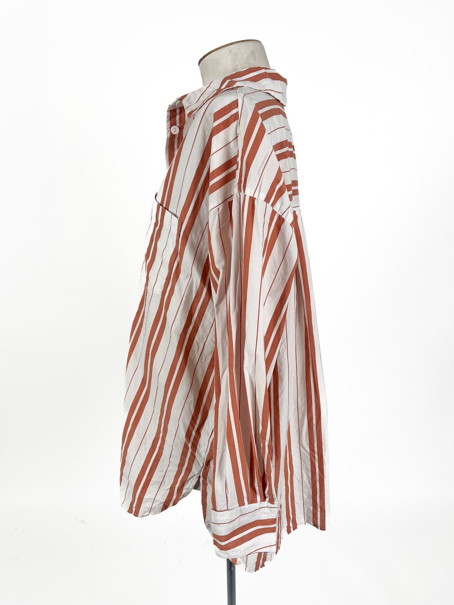 Decjuba - Multicoloured Shirt (Size XXS)