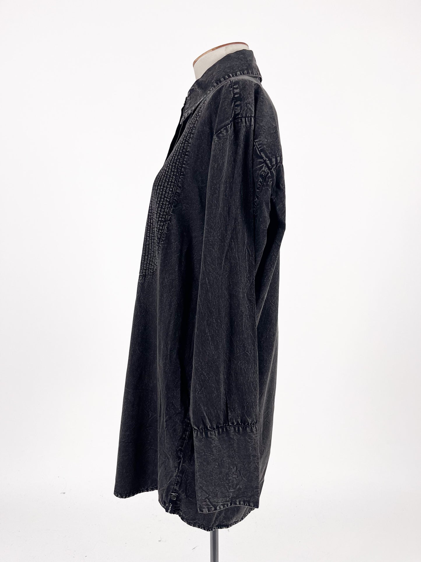 One Teaspoon | Grey Casual Top | Size XS