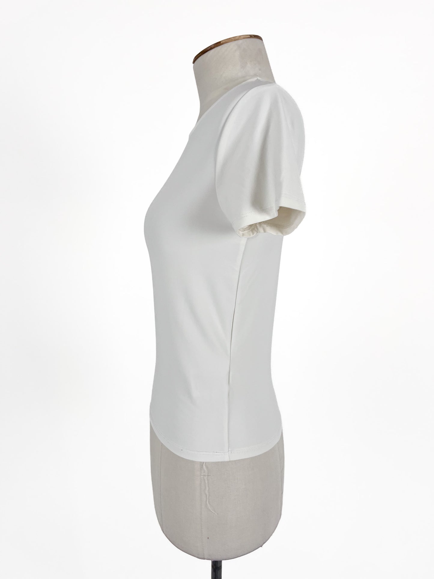 Cotton On | White Casual Top | Size S