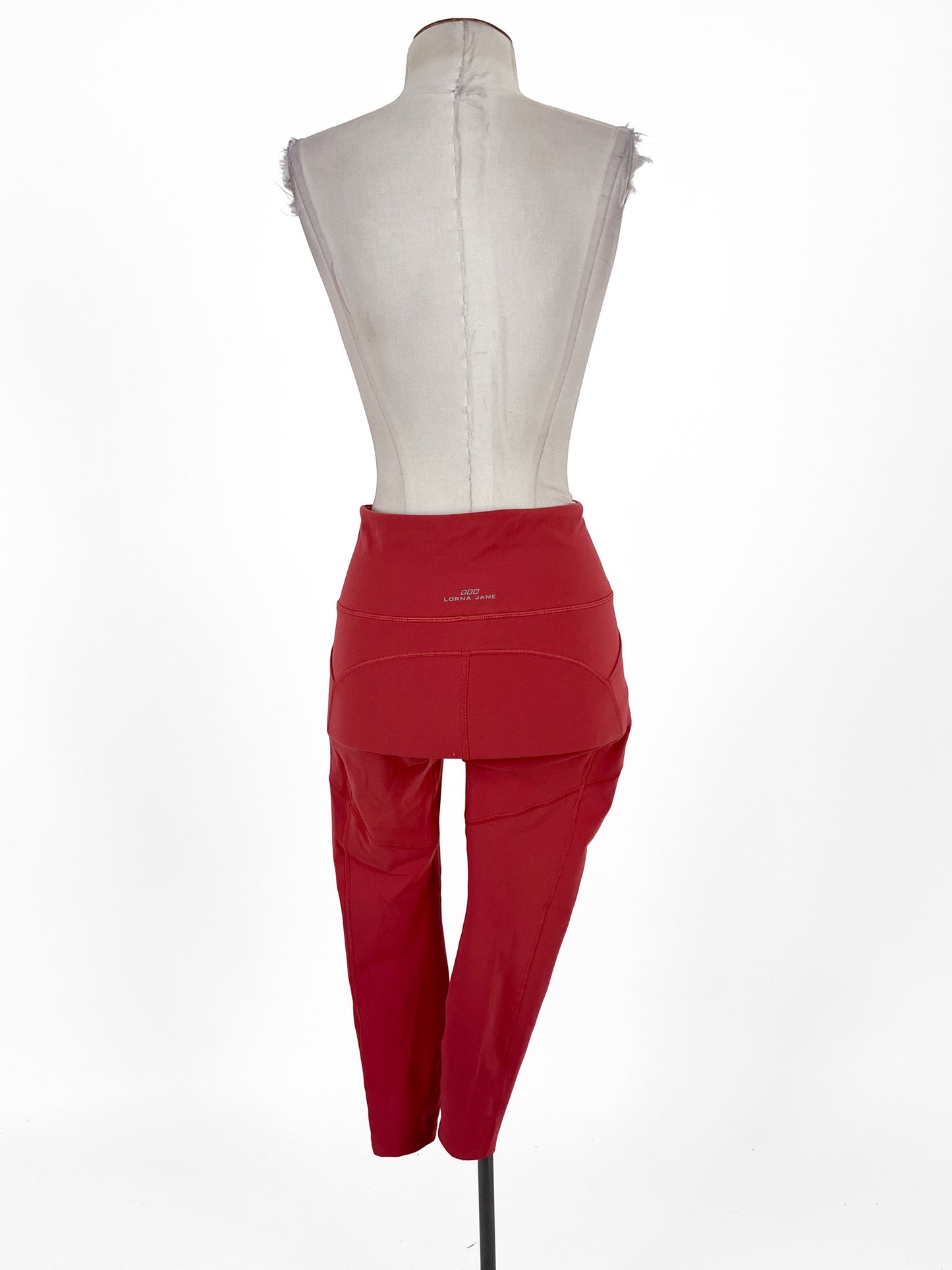 Lorna Jane | Pink Casual Activewear Bottom | Size S
