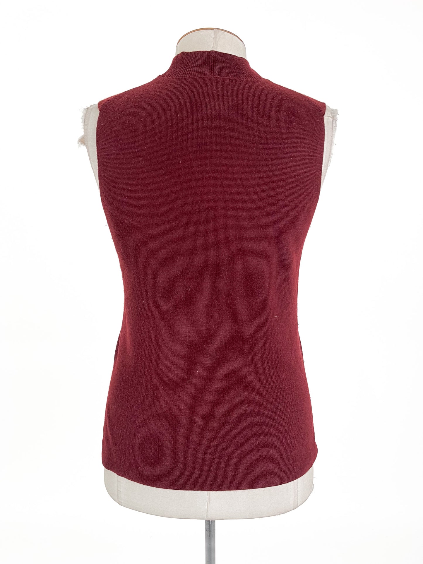 Uniqlo | Red Casual Top | Size L