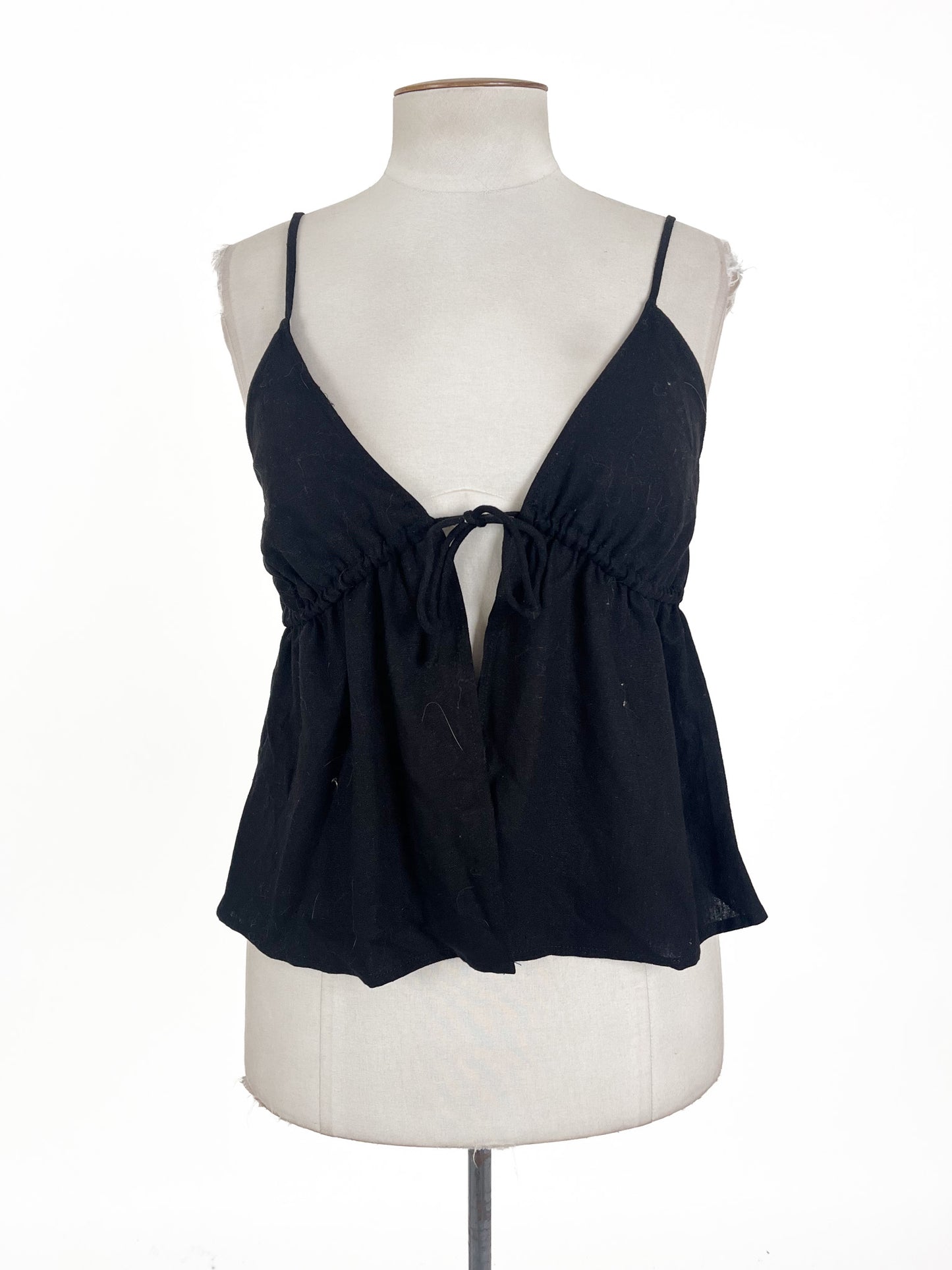 Glassons | Black Casual Top | Size 12