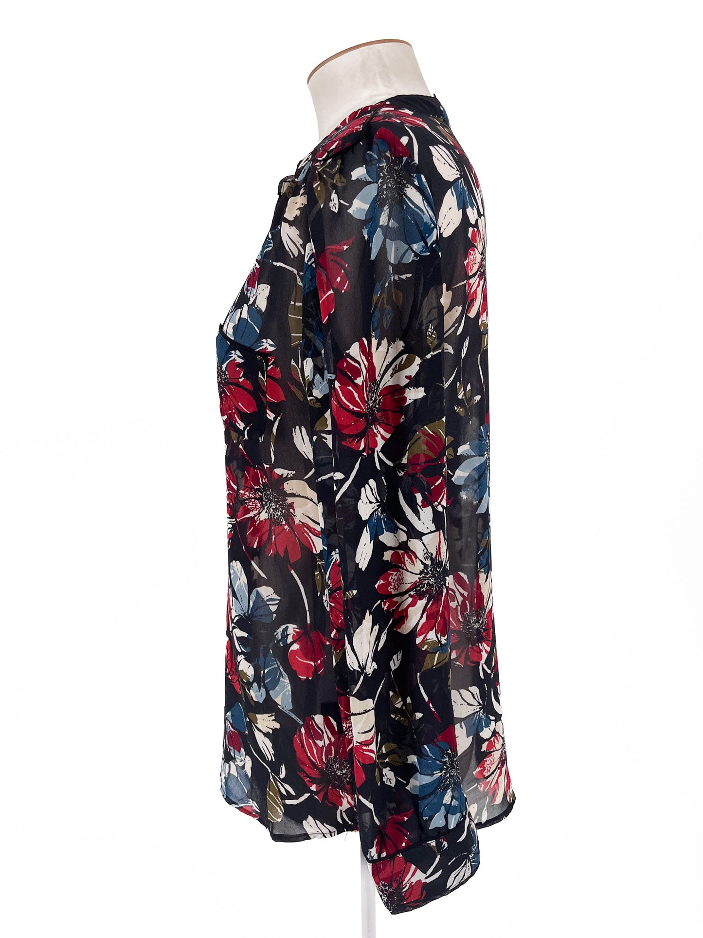 Max | Multicoloured Casual/Workwear Top | Size 12