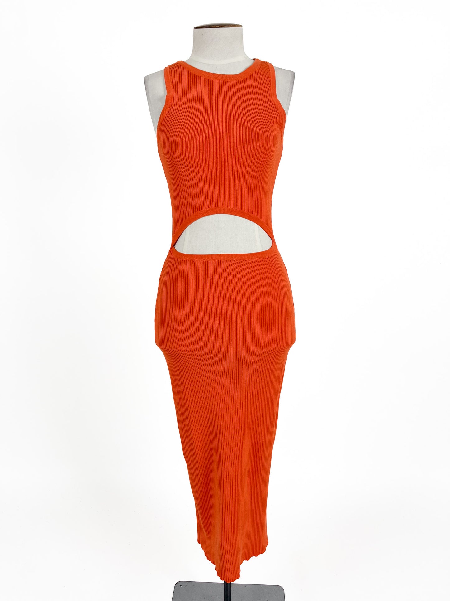 Glassons | Orange Casual/Cocktail Dress | Size XS