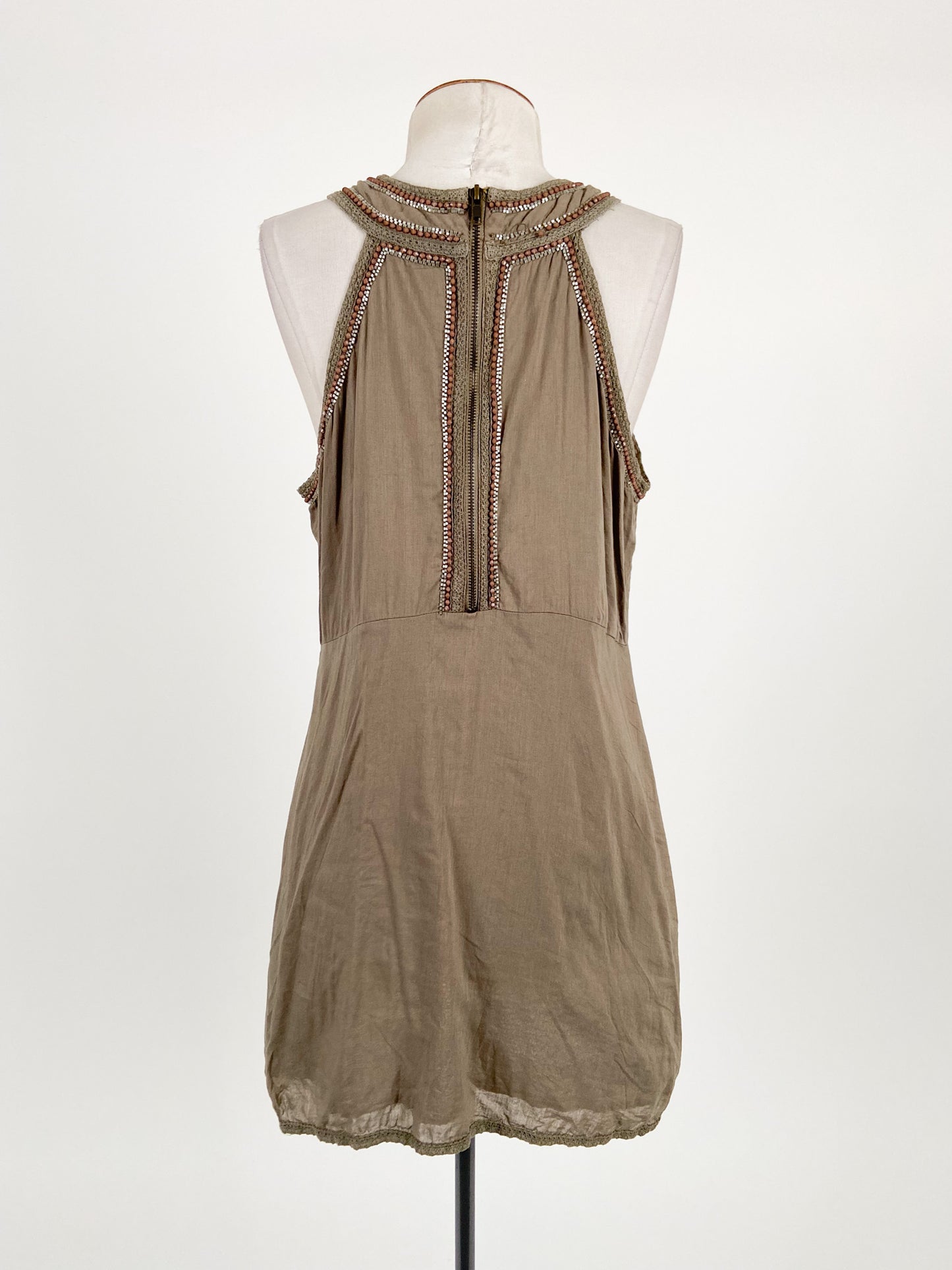 Stop | Brown Casual Dress | Size S