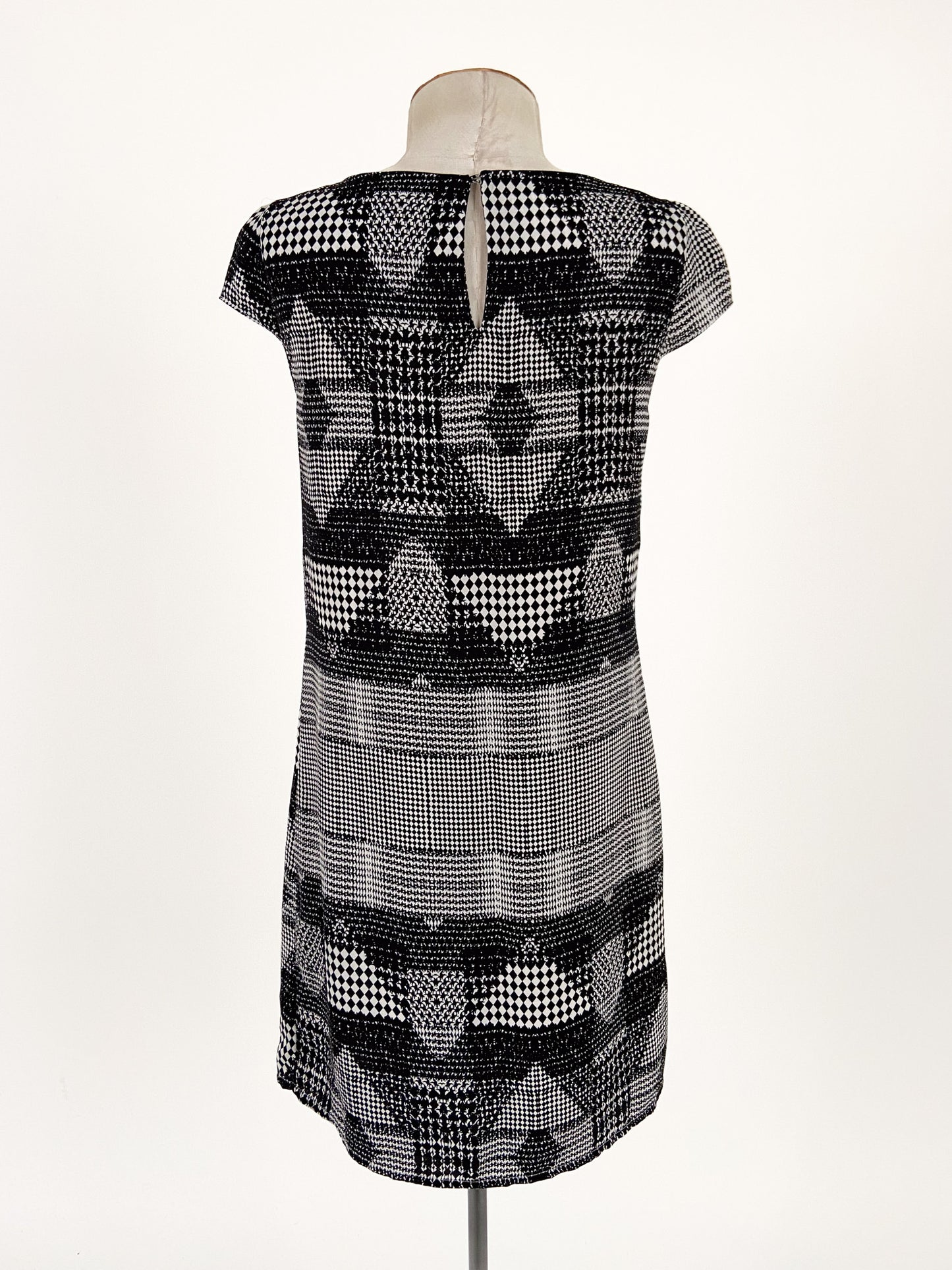 Portmans | Multicoloured Casual/Workwear Dress | Size 6