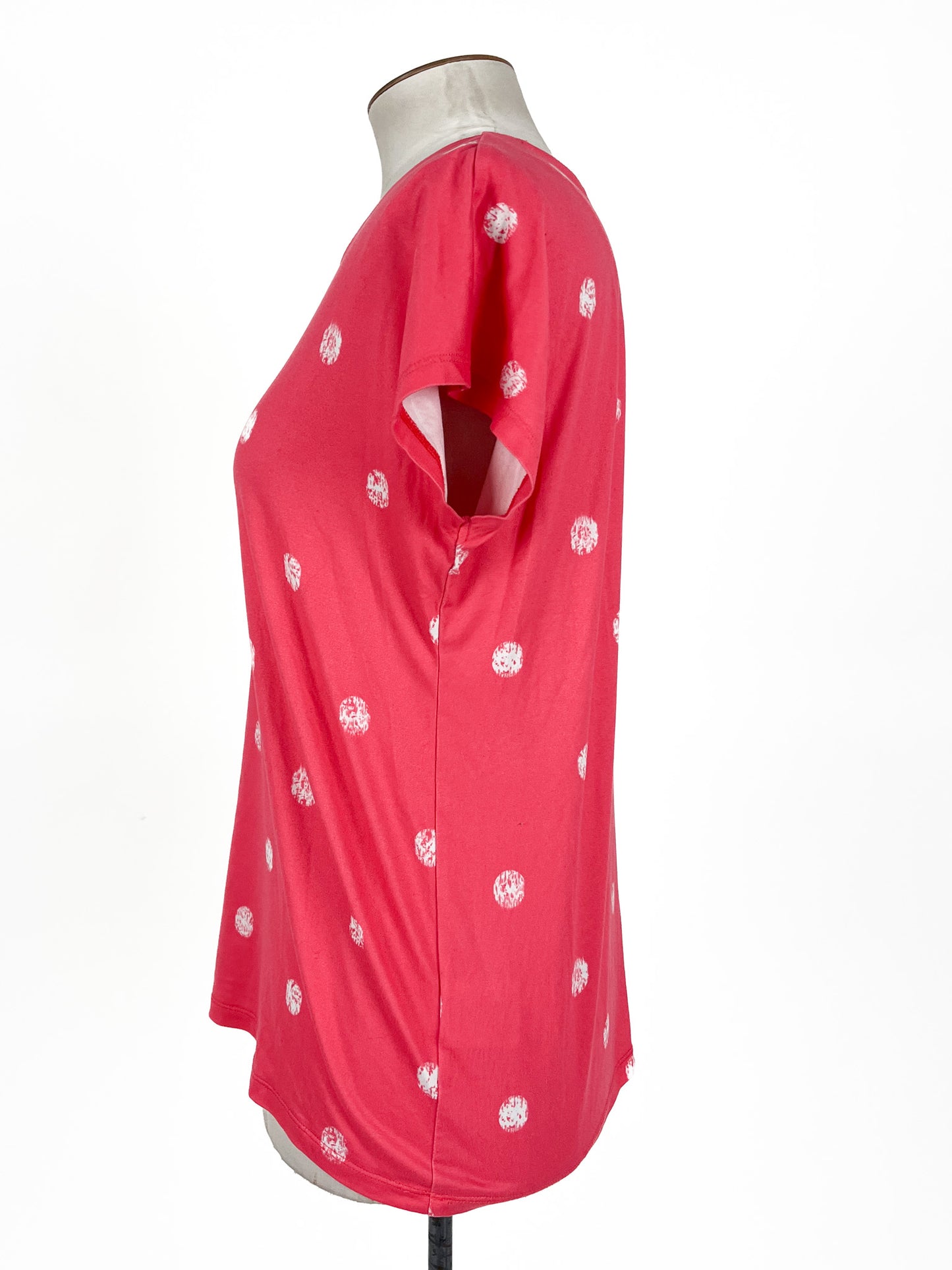 Ella J | Pink Casual Top | Size 12