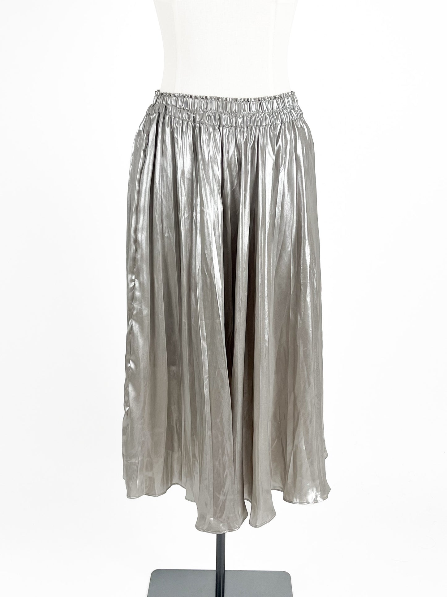 H&M | Grey Cocktail Skirt | Size 10