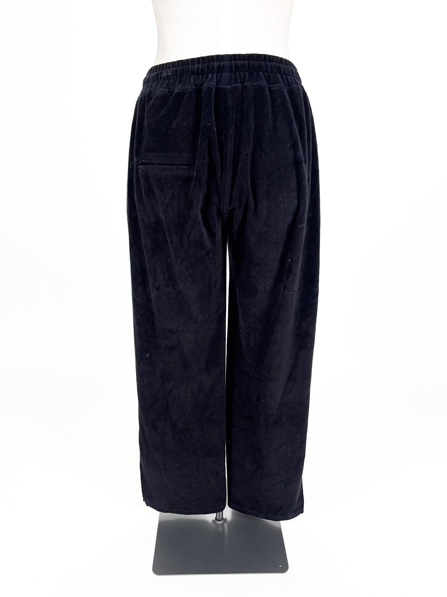 Staple& Hue | Black Wide leg Pants | Size M