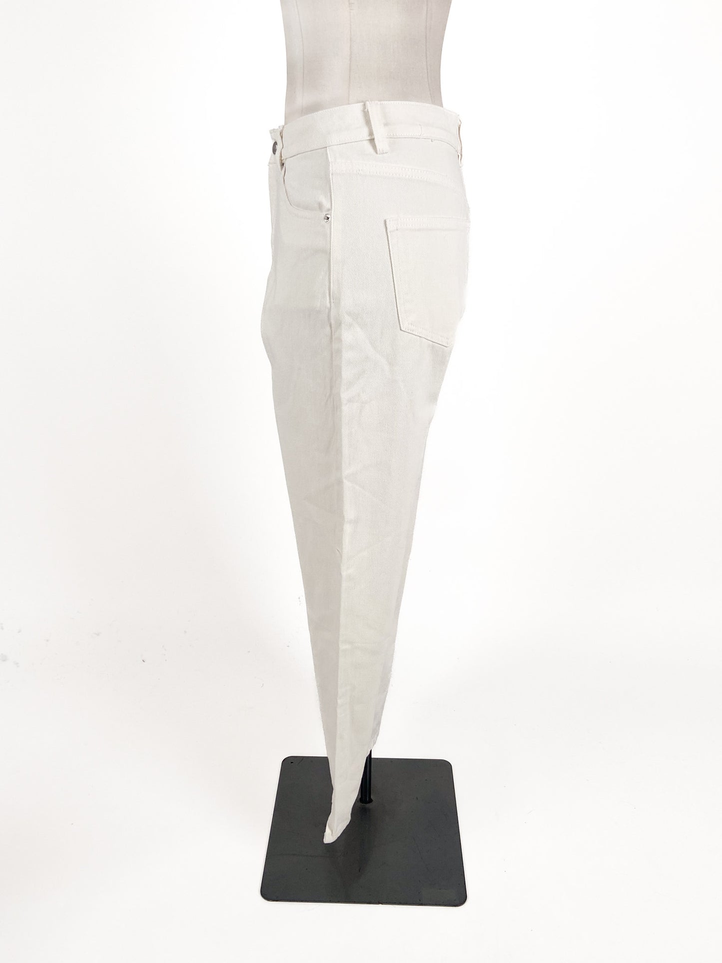 Dotti | White Casual Jeans | Size 12