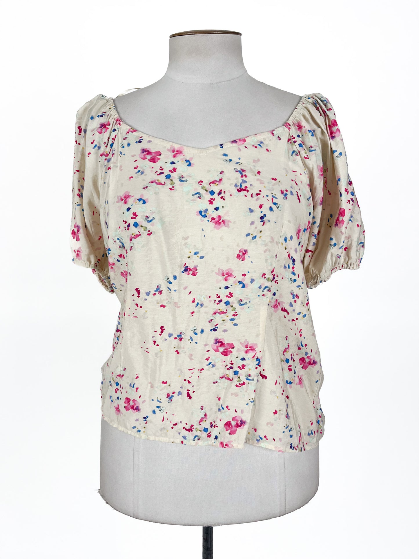 Vero Moda | Multicoloured Top | Size M