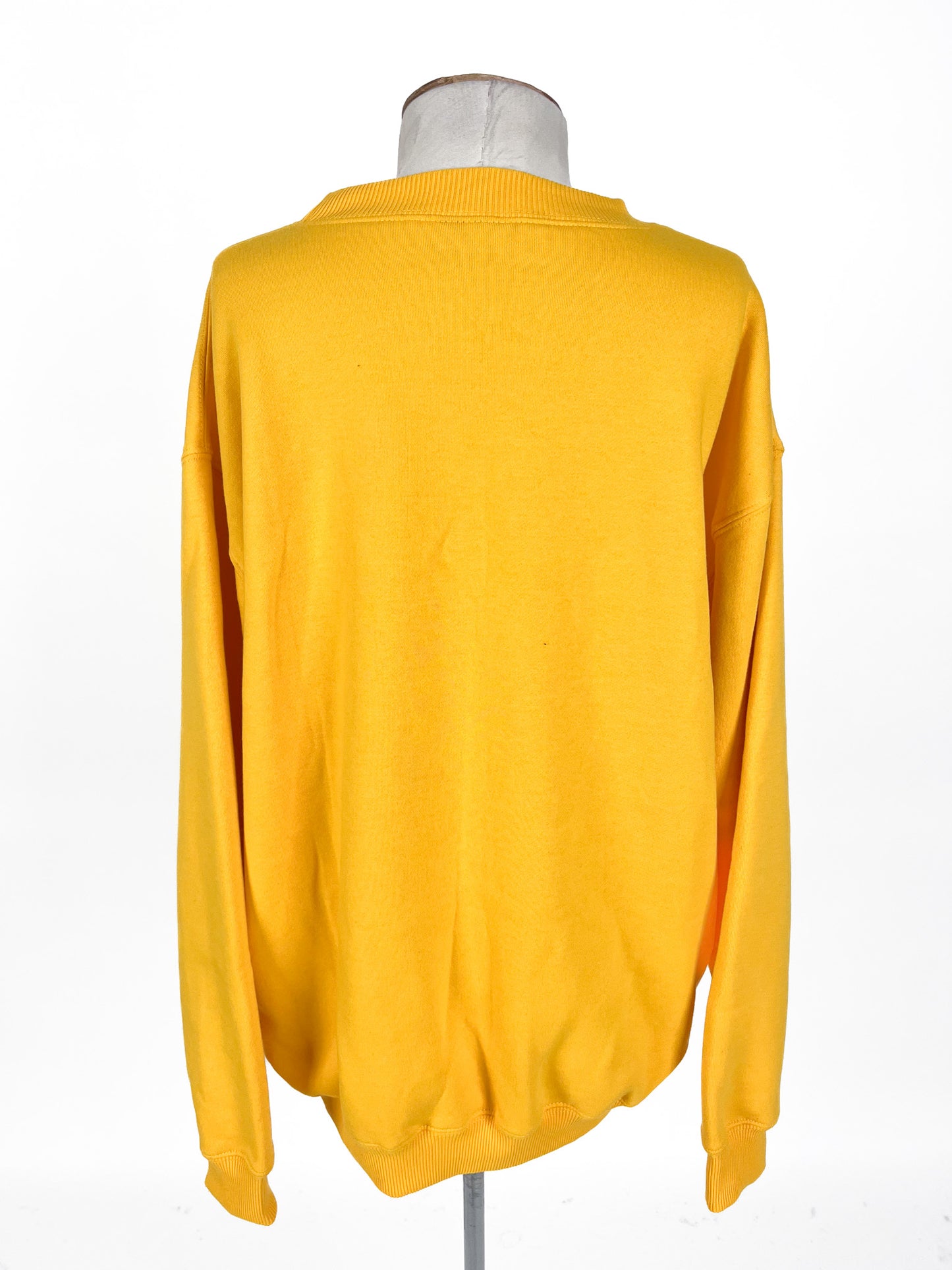 Foo Fighters | Yellow Casual Jumper | Size S