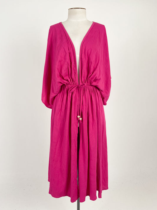 Jeito d'Vestir | Pink Casual/Workwear Dress | Size M