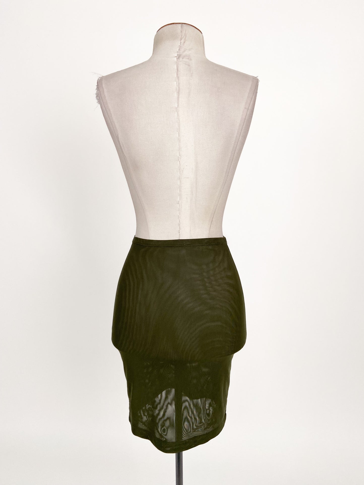 Ruby | Green Casual Skirt | Size 4