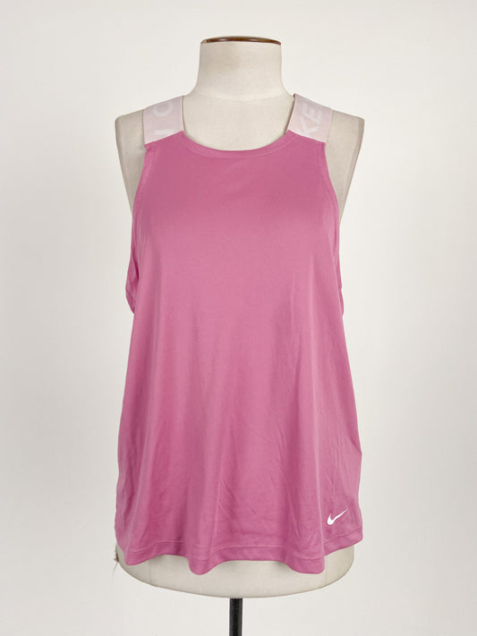 Nike | Purple Casual Activewear Top | Size S