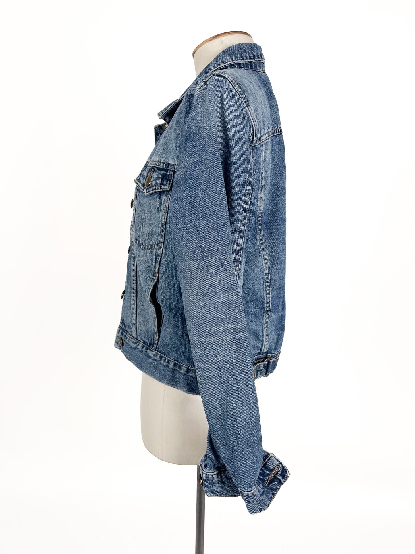 Lee Cooper | Blue Casual Jacket | Size 10