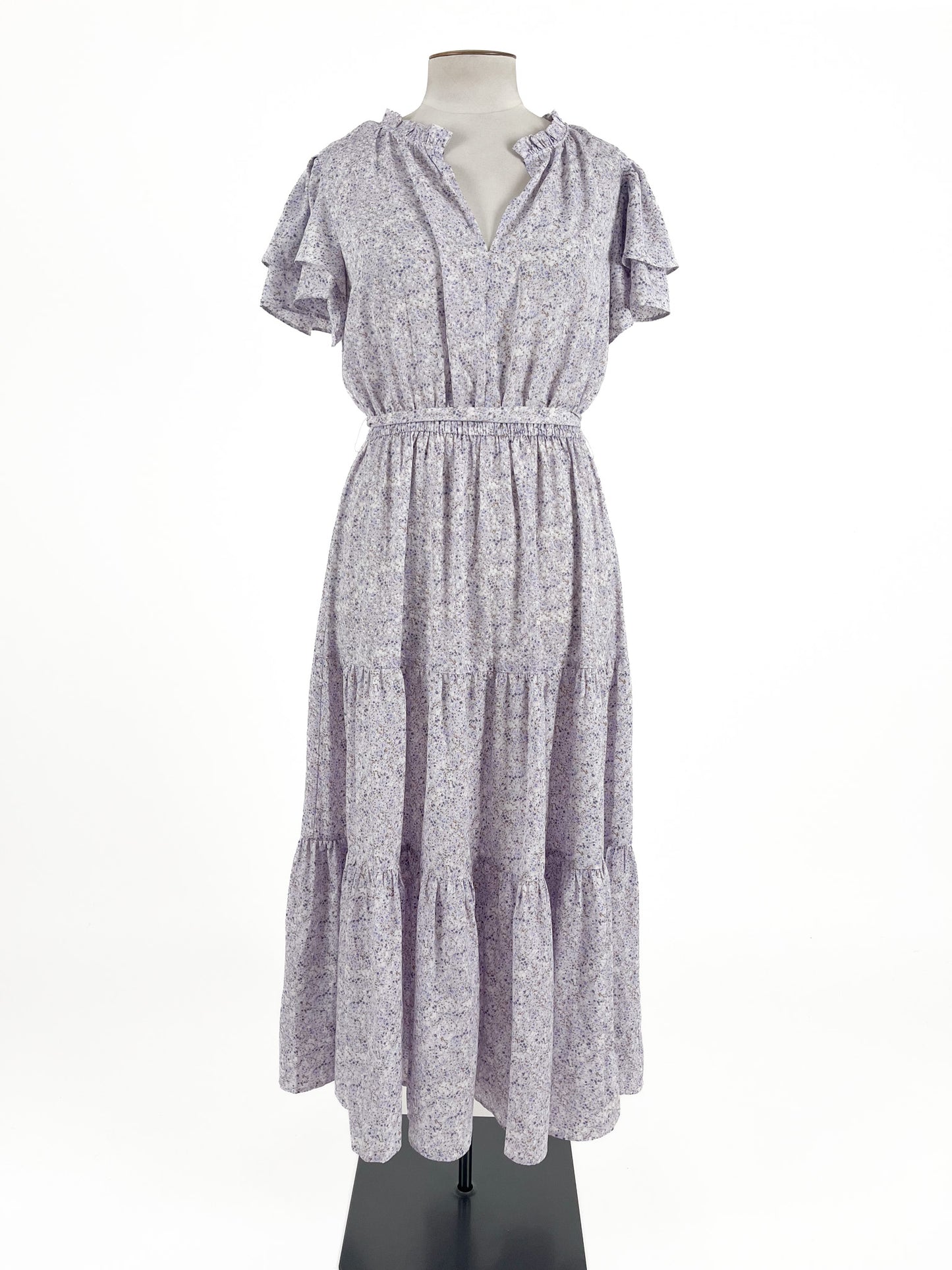 Seeking Lola | Purple Cocktail/Formal Dress | Size 12
