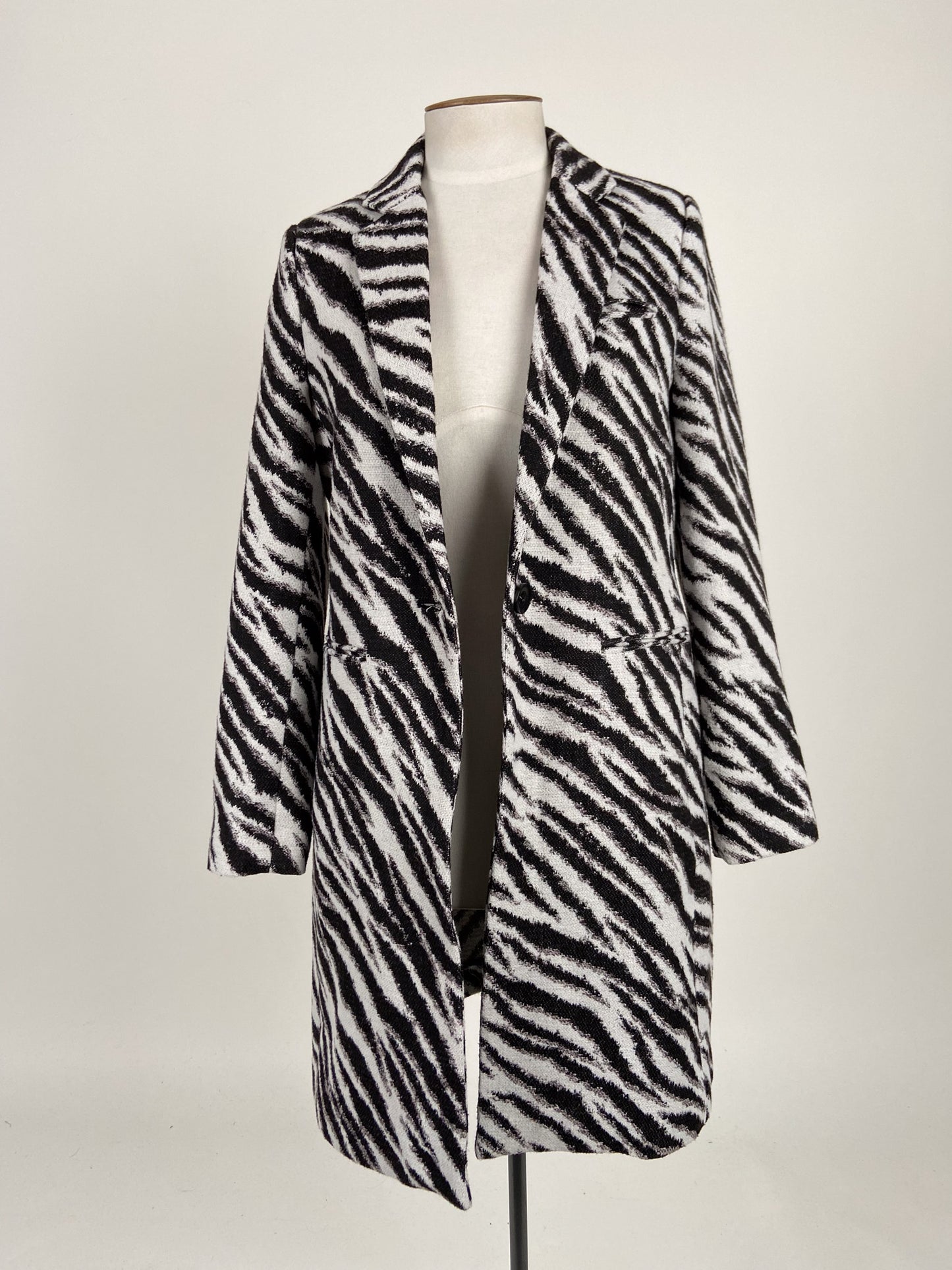 Grace Hill | Multicoloured Casual/Workwear Coat | Size 10