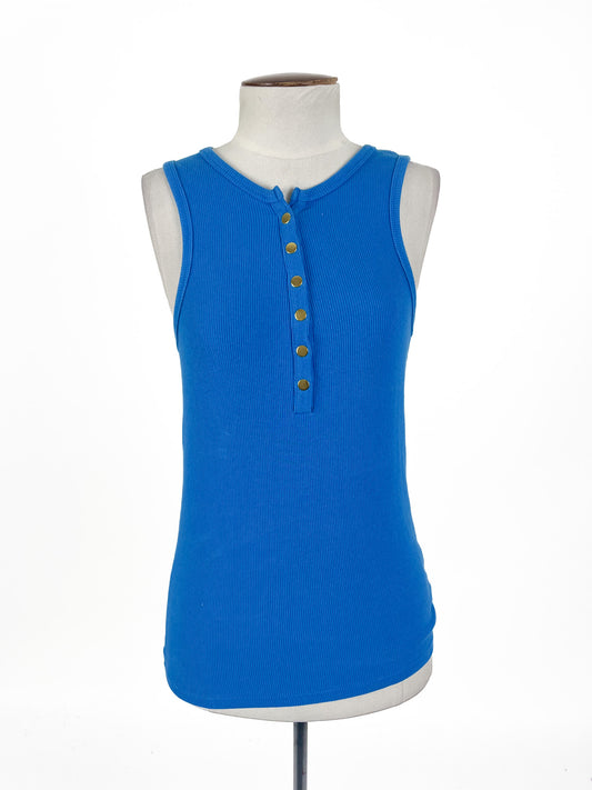 Decjuba - Blue Tank Top (Size S)