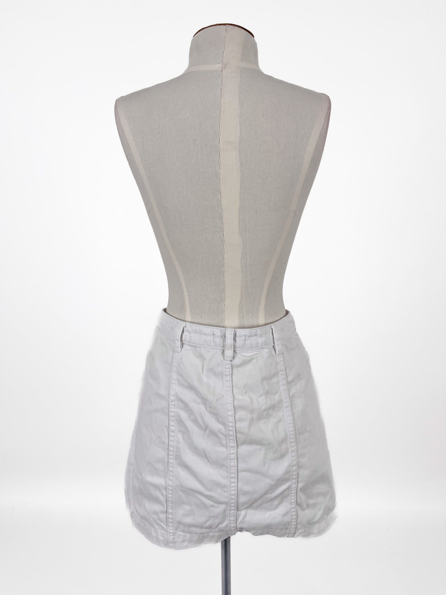 Forever New | White Casual Skirt | Size 6