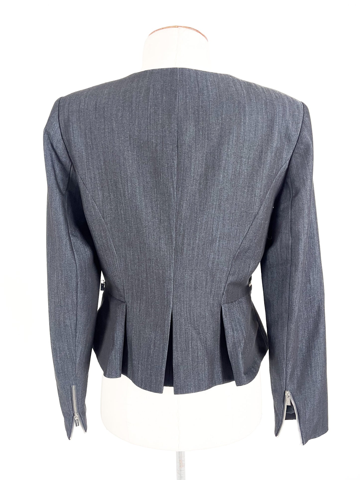 Calvin Klein | Black Casual/Workwear Jacket | Size 6