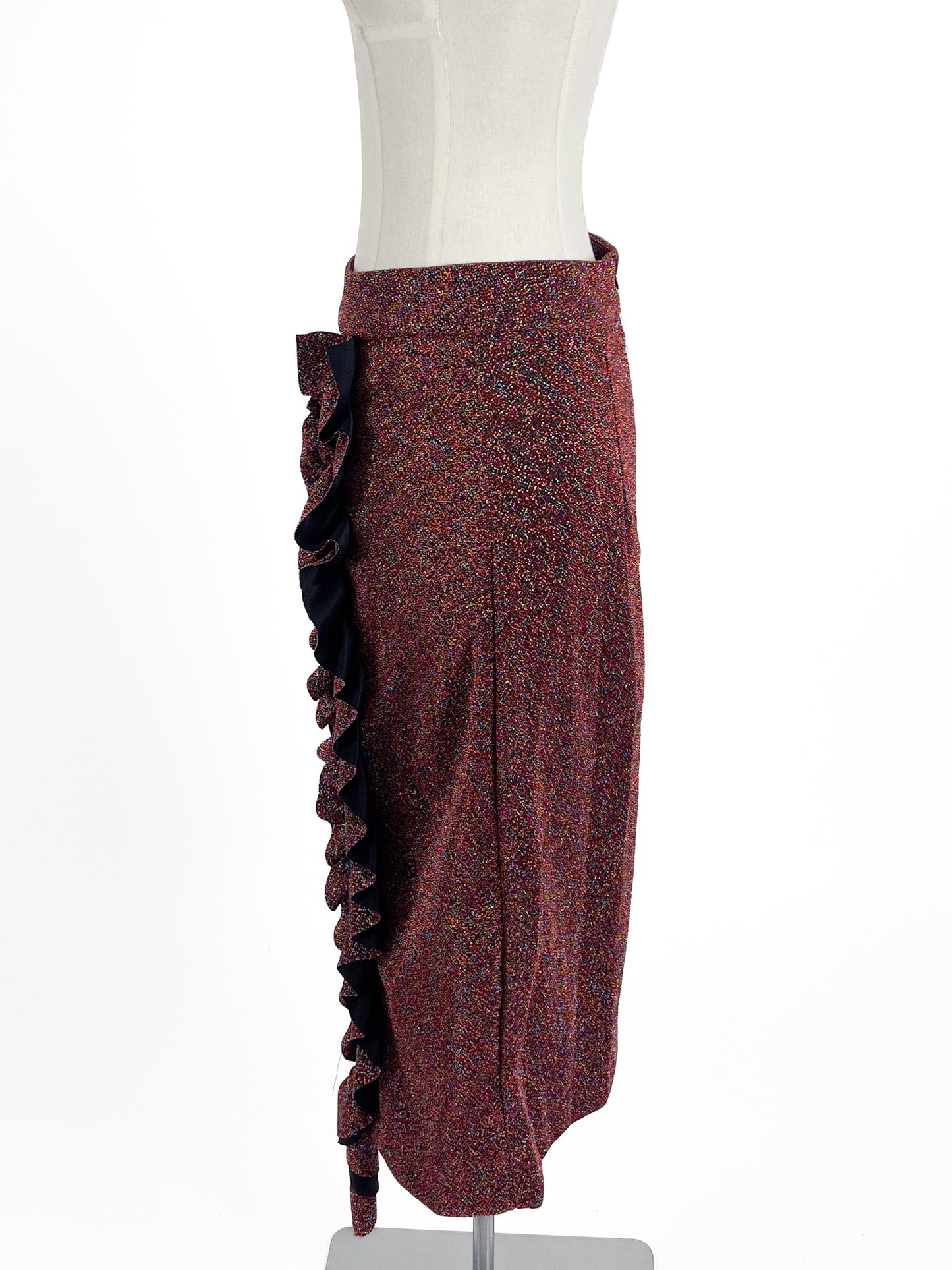 COOP by Trelise Cooper | Multicoloured Cocktail Skirt | Size S