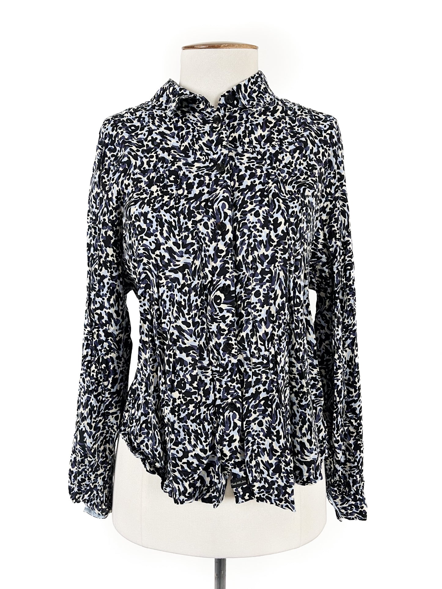 Scotch & Soda | Multicoloured Workwear Top | Size M