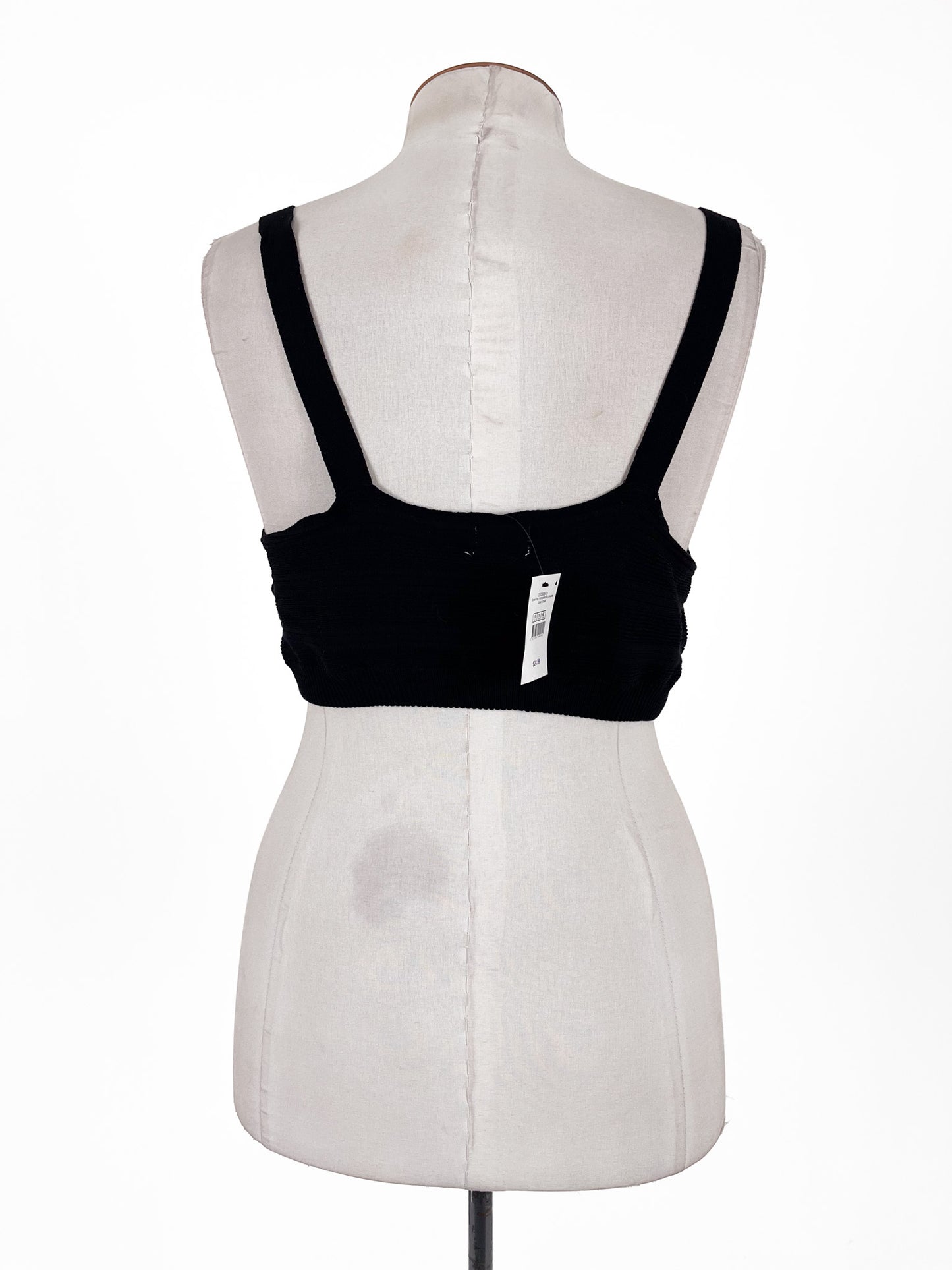 Cotton On | Black Casual Top | Size 18