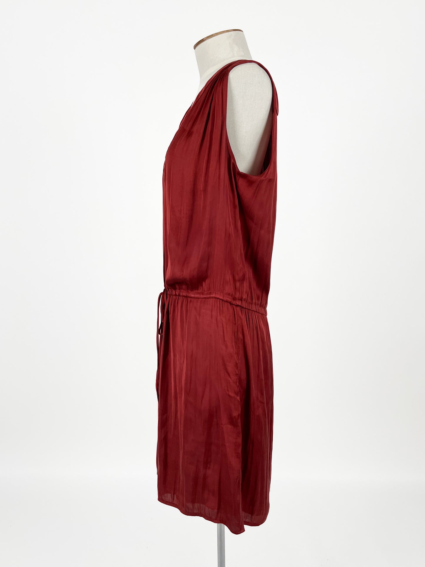 Max | Red Casual Dress | Size 10