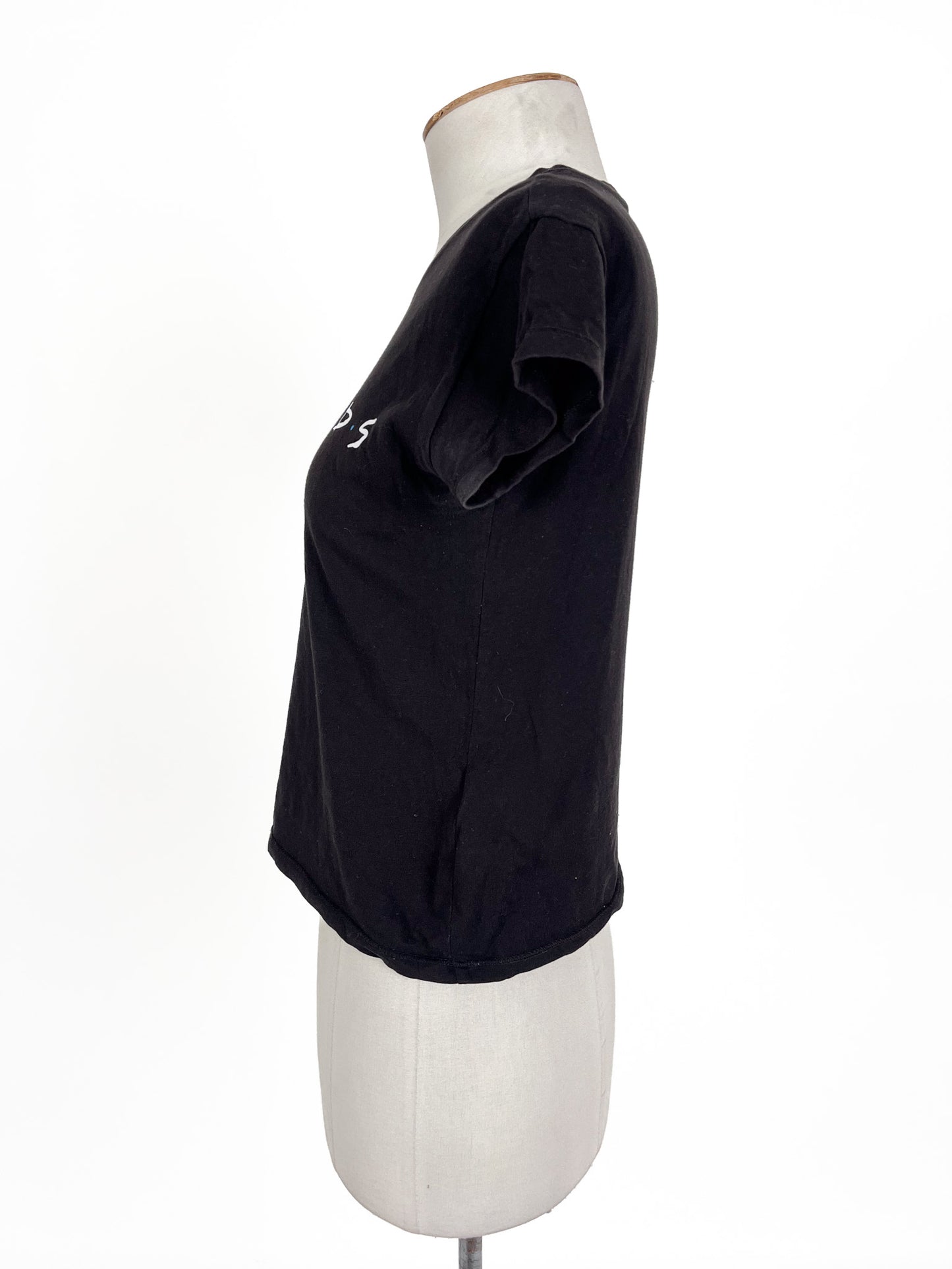Cotton On | Black Casual Top | Size XS