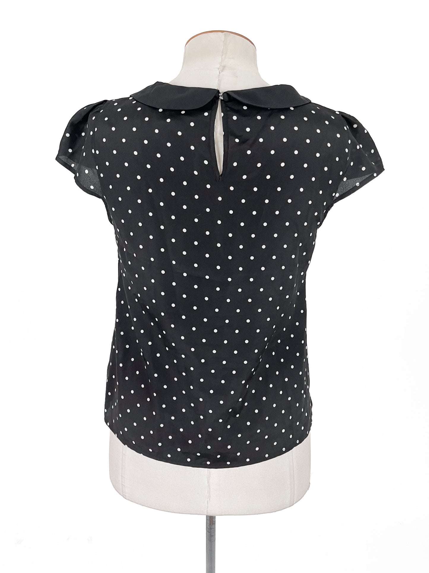 Tokito | Black Casual/Workwear Top | Size 10