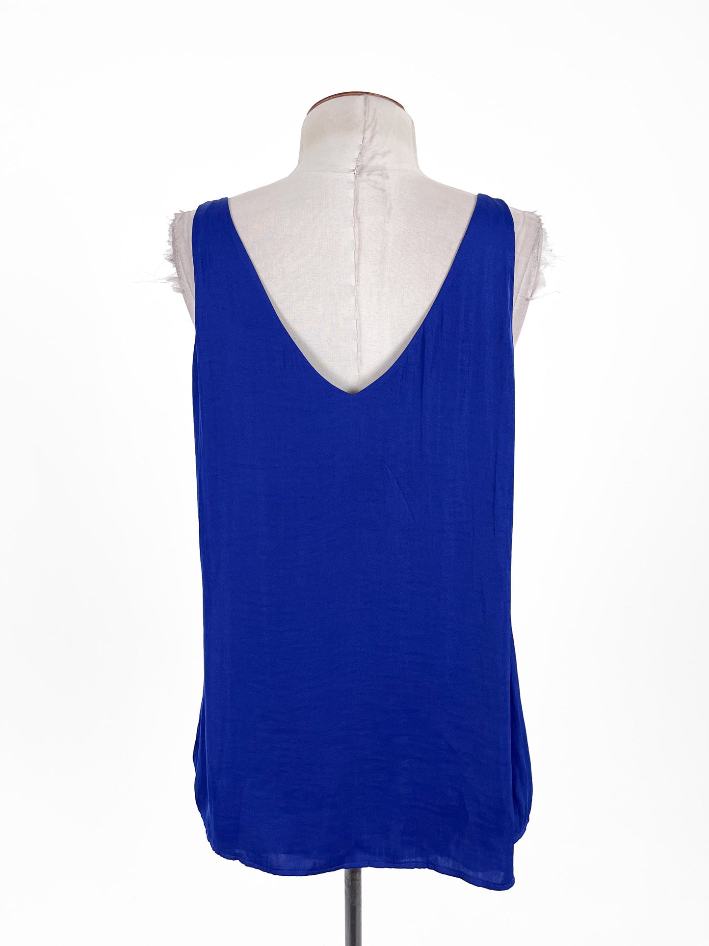 Max | Navy Casual Top | Size 10