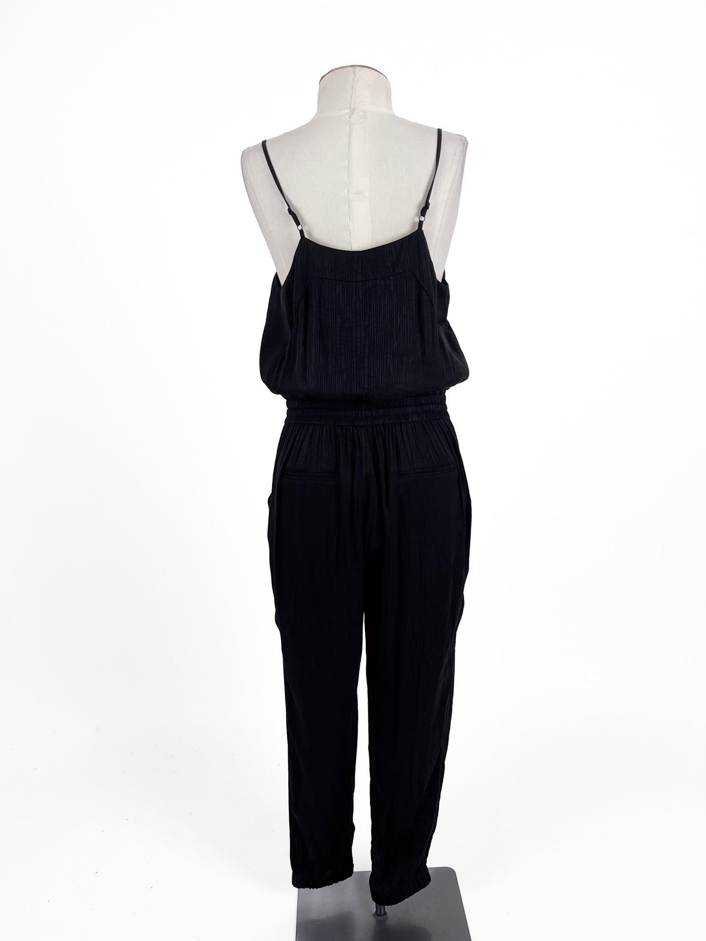 Storm | Black Casual Jumpsuit | Size 8