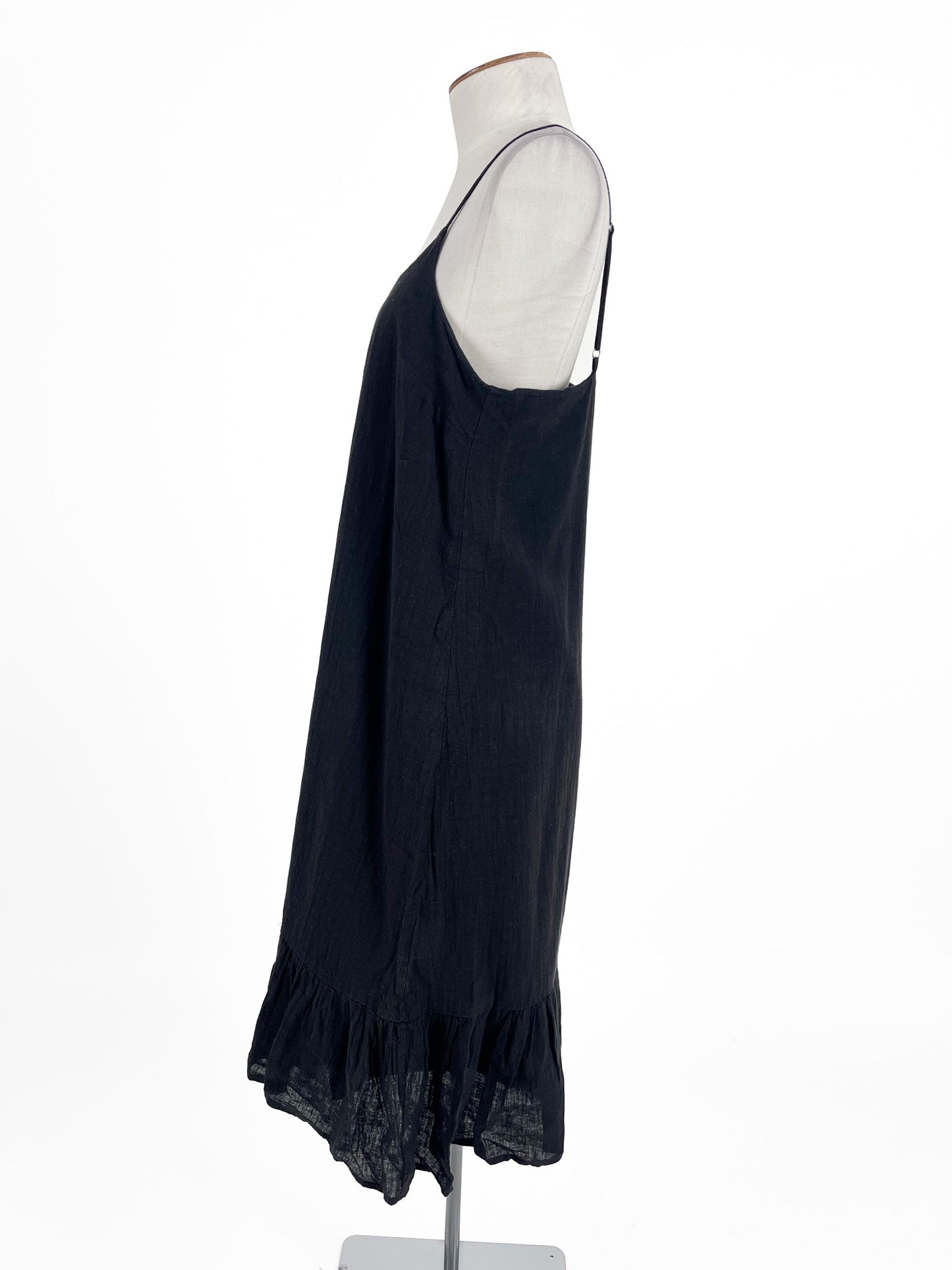 Huffer | Black Casual Dress | Size 8